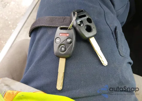 2012 Honda Accord 2.4 Lx-P z USA, uszkodzony, nr VIN 1HGCP2F48CA114794